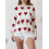 (S, Creamy White) Pulls mignons pour pour l'automne. 13
