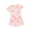 (12-18 Months, Pink) Conjunto de 2 para verano. 1