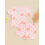 (3-4 Years, Pink) Conjunto de 2 para verano. 4