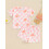 (2-3 Years, Pink) Conjunto de 2 para verano. 2