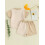 (0-3 Months, Beige) Set 2 piese: copii mici 4