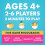 Exploding Kittens Exploding Kittens Hurry Up Chicken Butt, 2-6 Players, Age 4+ Kids Game 8