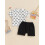 (2-3 Years, White) Completo estivo neonato per bambini. 4