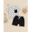 (2-3 Years, White) Completo estivo neonato per bambini. 2