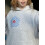 (L, Light Gray) Γυναικείο Φούτερ Κουκούλα Casual Streetwear 4
