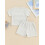 (6-12 Months, Gray) Conjunto de 2 de julio. 4