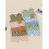 (0-6 Months, Green) Conjunto de verano cintura elástica. 8