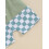 (0-6 Months, Green) Conjunto de verano cintura elástica. 7