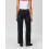 (XL, Dark Grey) Γυναικείο τζιν παντελόνι φαρδιά μπατζάκια 10