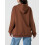 (XL, Coffee) Γυναικεία γοτθικά φούτερ μπλουζάκια Streetwear 7
