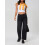 (XL, Dark Grey) Γυναικείο τζιν παντελόνι φαρδιά μπατζάκια 6