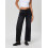 (XL, Dark Grey) Γυναικείο τζιν παντελόνι φαρδιά μπατζάκια 5