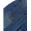 (XL, ROYAL BLUE) Γυναικείο τζιν παντελόνι φαρδιά μπατζάκια 14