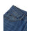 (M, ROYAL BLUE) Γυναικείο τζιν παντελόνι φαρδιά μπατζάκια 13
