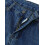 (XL, ROYAL BLUE) Γυναικείο τζιν παντελόνι φαρδιά μπατζάκια 12