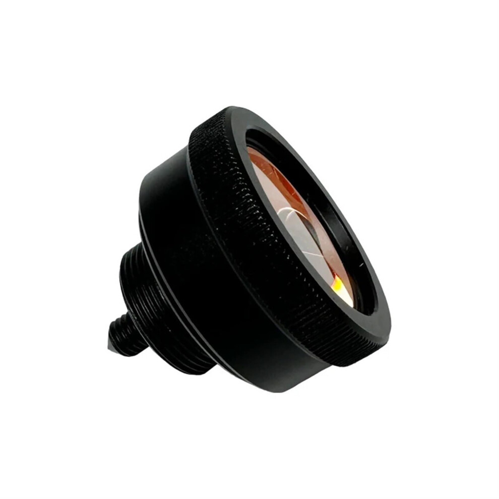 Mini Prism For Total Station Gmp111 Replacement Copper Coated Surveying Prism For Accurate Layout 9169991154336