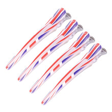 Professional Anti Slip Hair Clips for Styling and Sectioning, Large Salon Hair Clips for Women, 4 PCS