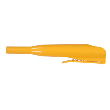 Long Reach Deep Hole Marker Pen with Ergonomic Grip for Woodworking Metalworking Drywall