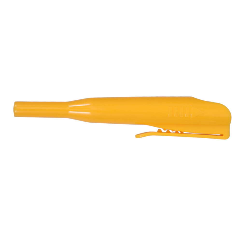 Long Reach Deep Hole Marker Pen With Ergonomic Grip For Woodworking Metalworking Drywall 9174973112235