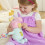 Peppa Pig Peppa Pig Oinks and Snuggles Evie Interactive Baby Doll 28 cm 7