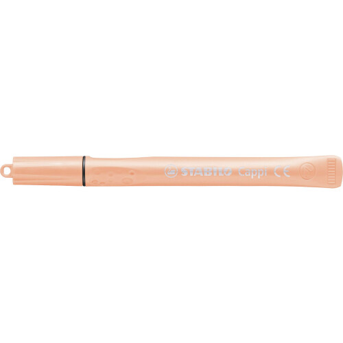STABILO Cappi - Fibre-Tip Pen with Cap-Ring 2