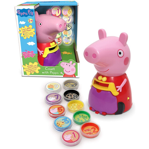 Peppa Pig Peppa Pig PP11 Peppa Toy for KidsInteractive Learning Child Developmen