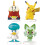 Monopoly MONOPOLY POKEMON 5