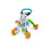 Fisher-Price FisherPrice Learn with Me Zebra Walker First Steps Baby Walker Push Al 1