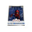 Jada Jada Toys Marvel 4 Inch Classic Spiderman Figure, Red, One Size 7