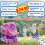 Upgraded Bubble Machine with Remote Control, Automatic Rotation & RGB 2