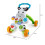 Fisher-Price FisherPrice Learn with Me Zebra Walker First Steps Baby Walker Push Al 7