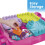 hahaland Multilingual EN/DE/FR/IT/ES Baby Learning Tablet for 1 Year Old+ 4