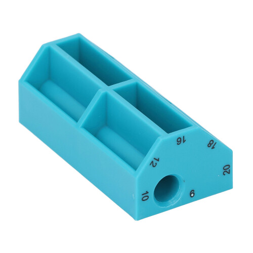 Multipurpose Portable Carpenter Scriber Line Maker Tool for Woodworking