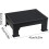 Cat Litter Box Ramp Height Adjustable with AntiTracking Grid and AntiSlip Base for Cats 5