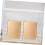 Clear Storage Box Dustproof Acrylic Display Case Stackable Organizer for Books and Collectibles 4