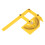 Angle Measuring Tool 0-180 Degree Plastic Protractor Internal External Gauge 16