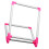 Adjustable PVC Embroidery Frame Stand with Secure Clamp for Table Cross Stitch and Handcraft Projects 1