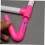 Adjustable PVC Embroidery Frame Stand with Secure Clamp for Table Cross Stitch and Handcraft Projects 4