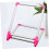 Adjustable PVC Embroidery Frame Stand with Secure Clamp for Table Cross Stitch and Handcraft Projects 5