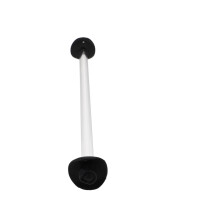 Yarn Spinner and Holder with Smooth Feeding, Durable DualPurpose Organizer for Knitting and Crochet