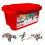 K'NEX KNEX  Creation Zone Building Set 50 Model  417 Piece Educational Learning K 1