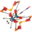 K'NEX KNEX  Creation Zone Building Set 50 Model  417 Piece Educational Learning K 6
