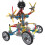K'NEX KNEX  Creation Zone Building Set 50 Model  417 Piece Educational Learning K 4