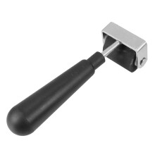 2pcs Printmaking Roller Rubber Brayer for Ink and Paint with NonSlip Handle Easy Clean
