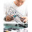 Model Making Tools Kit for Plastic Model Kits, Mellbree 14PCS Model Tools Kit Basic Tools Craft Set Hobby Building Tools Kit for Gundam Car Model Bui 3