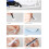 Model Making Tools Kit for Plastic Model Kits, Mellbree 14PCS Model Tools Kit Basic Tools Craft Set Hobby Building Tools Kit for Gundam Car Model Bui 2