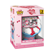Funko Bitty POP! Bouquet: Hello Kitty - Sanrio Valentines