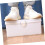 Mahjong Storage Case with Handle, Secure Tile Organizer, Large Capacity Plastic Carrying Box 3