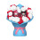 Funko Funko Bitty POP! Bouquet: Hello Kitty - Sanrio Valentines 2