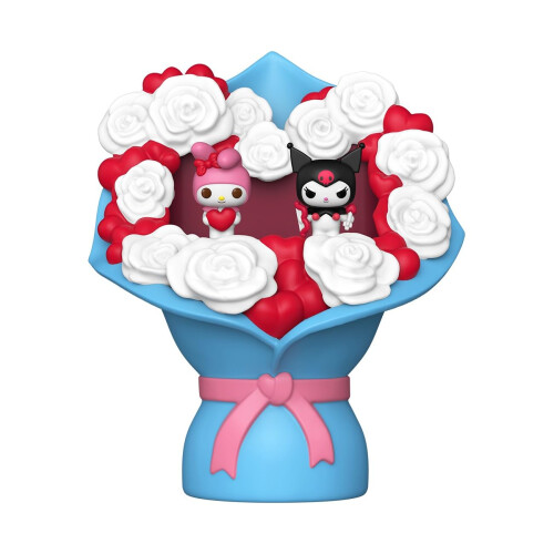 Funko Funko Bitty POP! Bouquet: Hello Kitty - Sanrio Valentines 1
